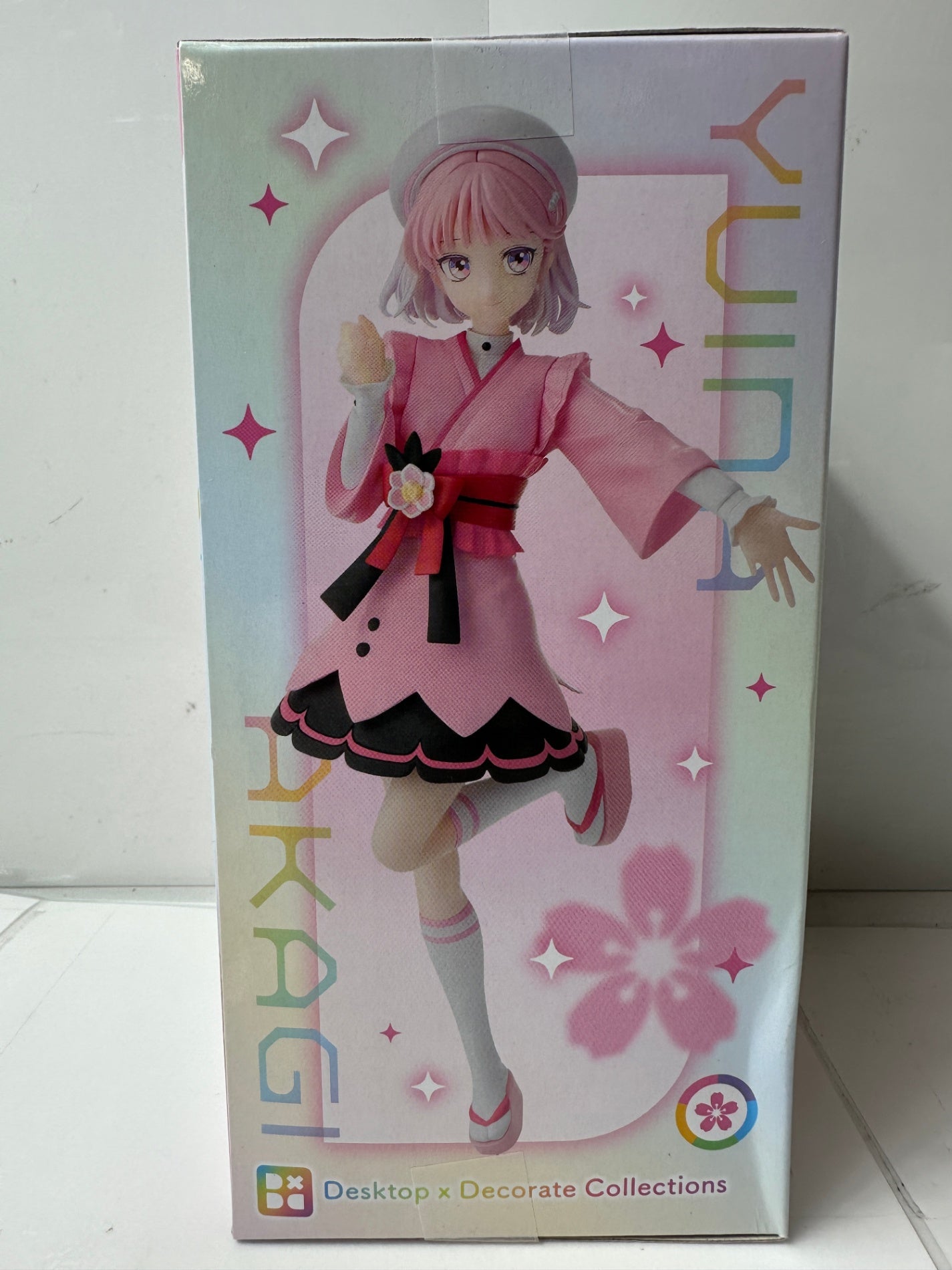 前橋ウィッチーズ Desktop×Decorate Collections 赤城ユイナ（SEGA）