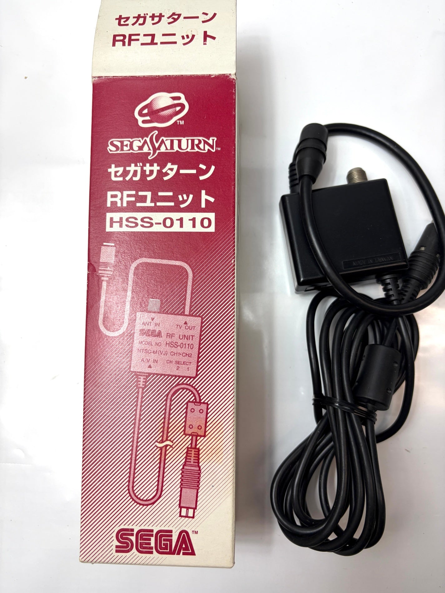 サターン RFユニット