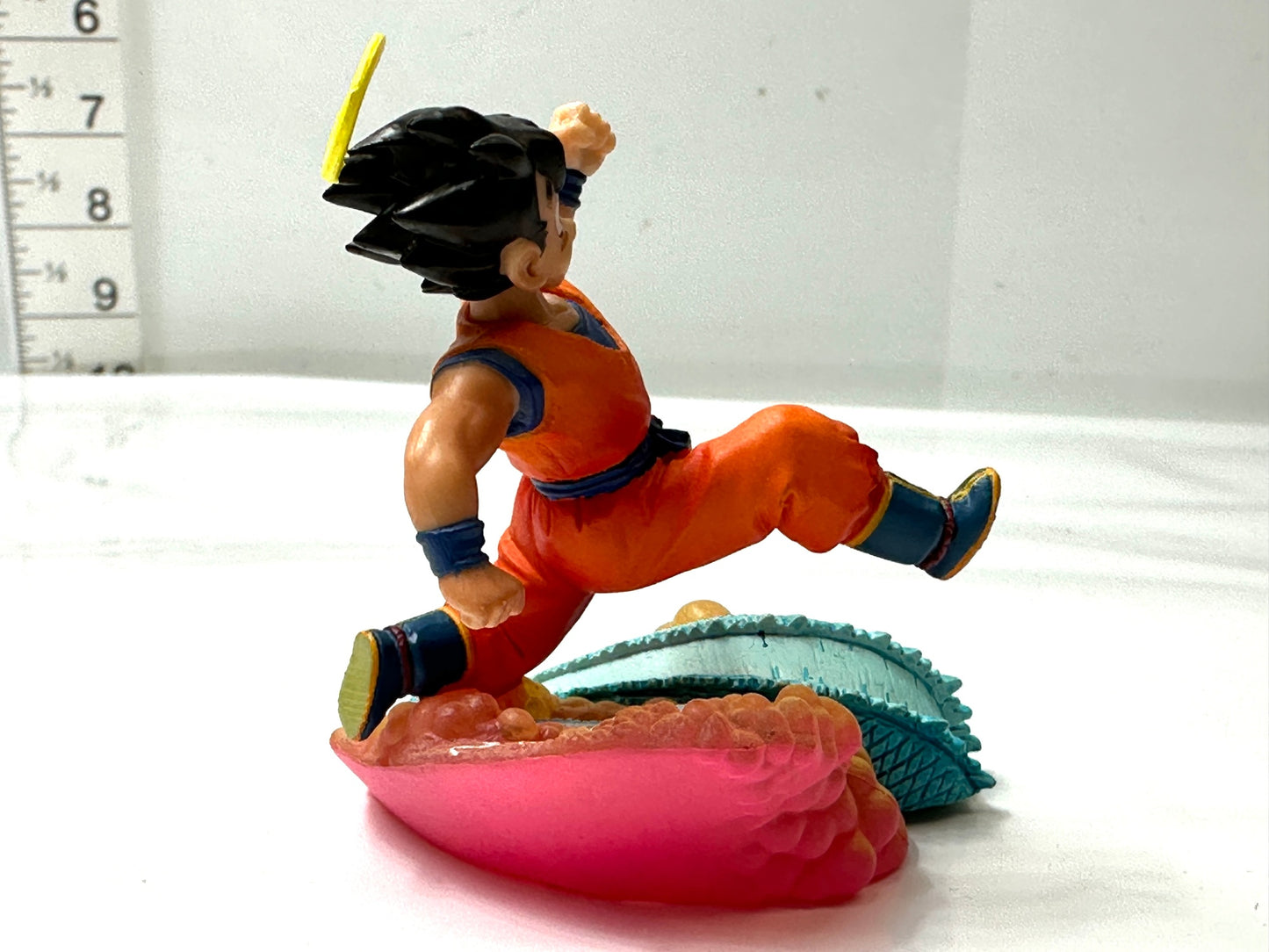 ⑩現状品 メガハウス ドラカプ ドラゴンボールカプセル・ネオ 悟空 蛇の道を行く 激闘・宇宙一の強戦士 サイヤ人編﻿ フィギュア 3/11