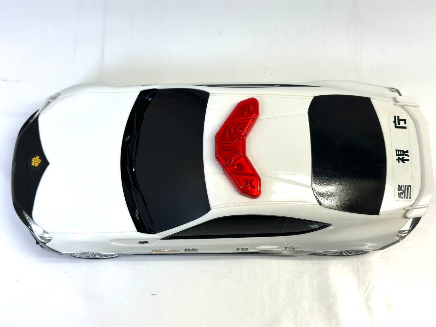 絶版 タカラトミー トミカ TAKARA TOMY ビッグおかたづけパトカー トヨタ86 トミカ10台収納可能 ミニカー 5/29