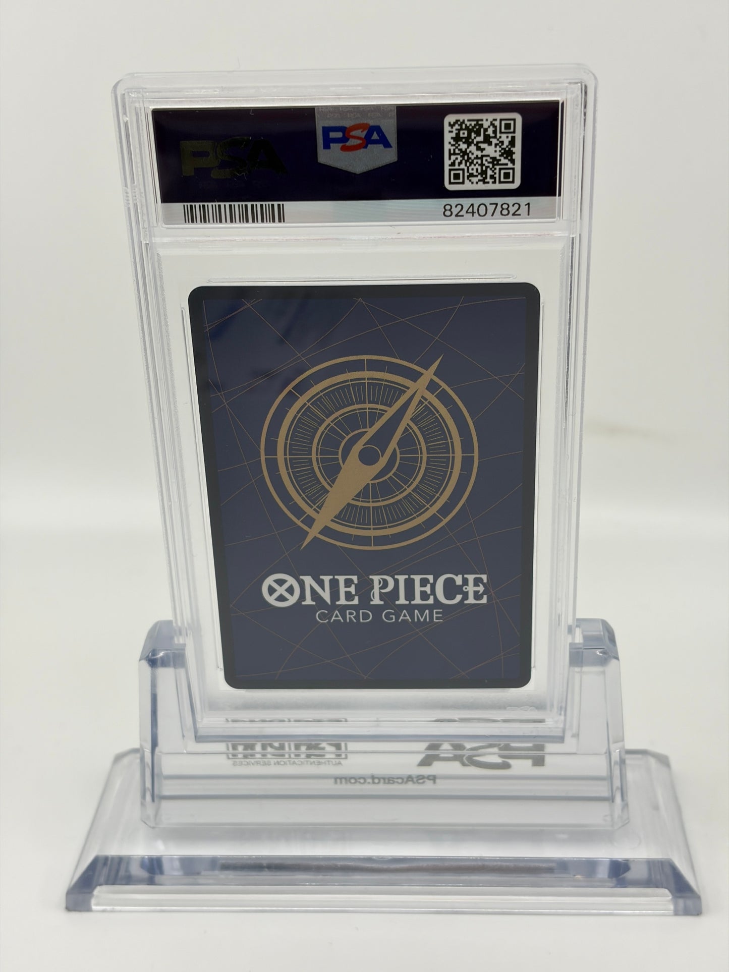 ワンピースカード PSA8 ヤマト OP05 パラレル #121 NM-MT