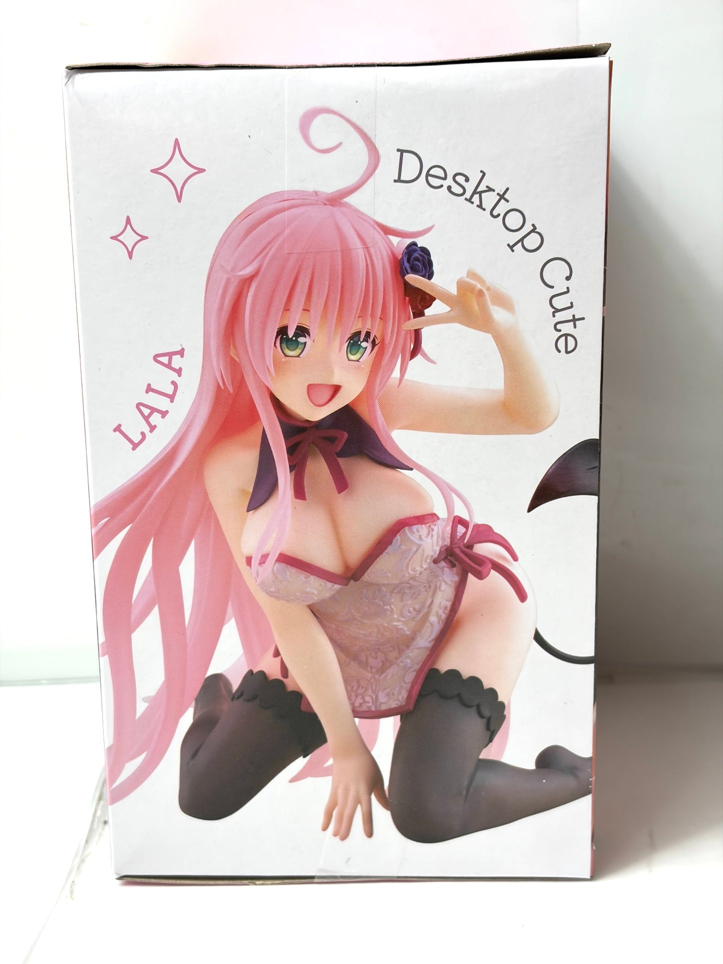 To LOVEる-とらぶる-ダークネス Desktop Cute フィギュア ララ チャイナドレスVer. タイトー