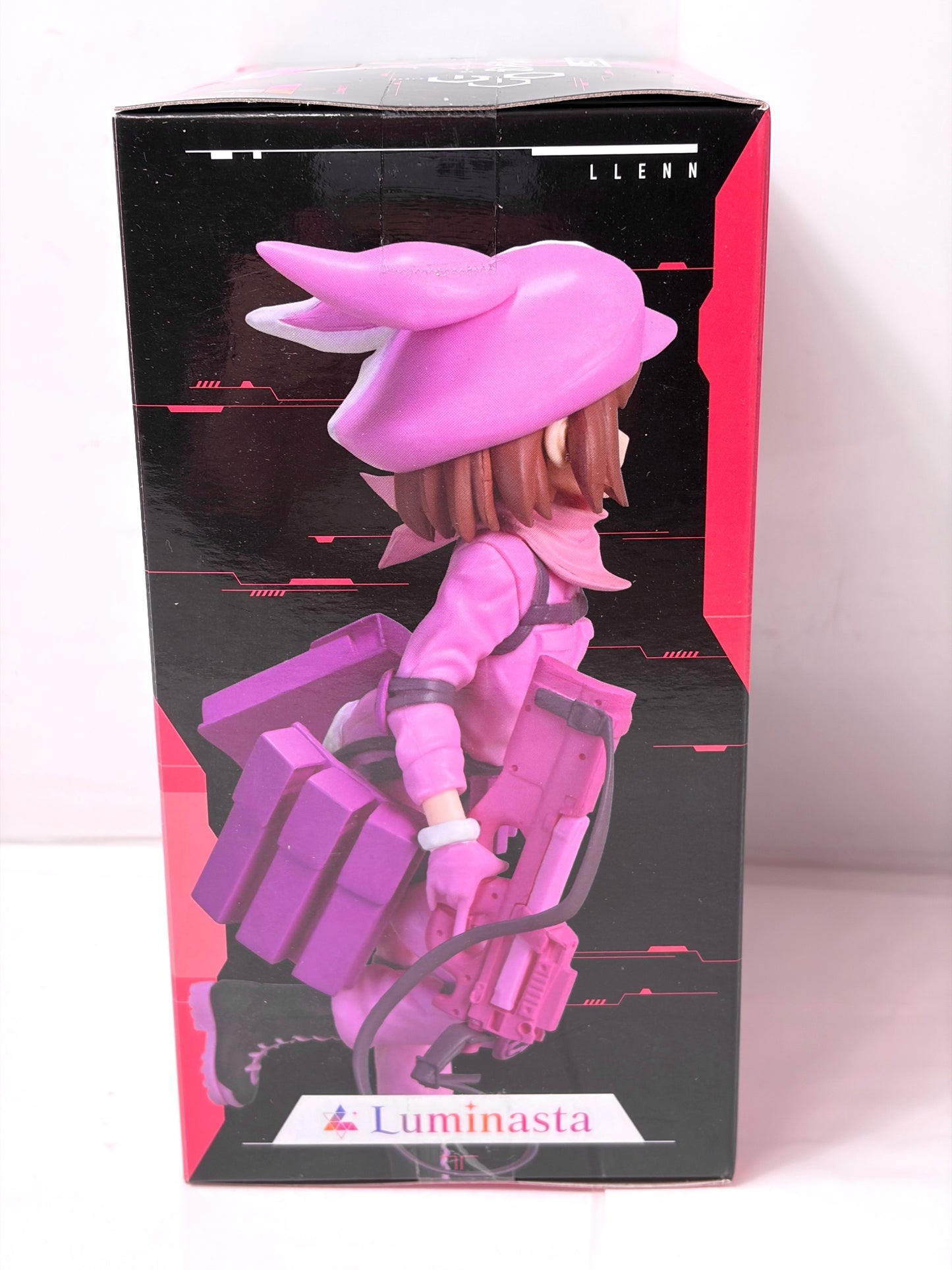 ソードアート・オンライン オルタナティブ ガンゲイル・オンラインII Luminasta レン フィギュア SEGA