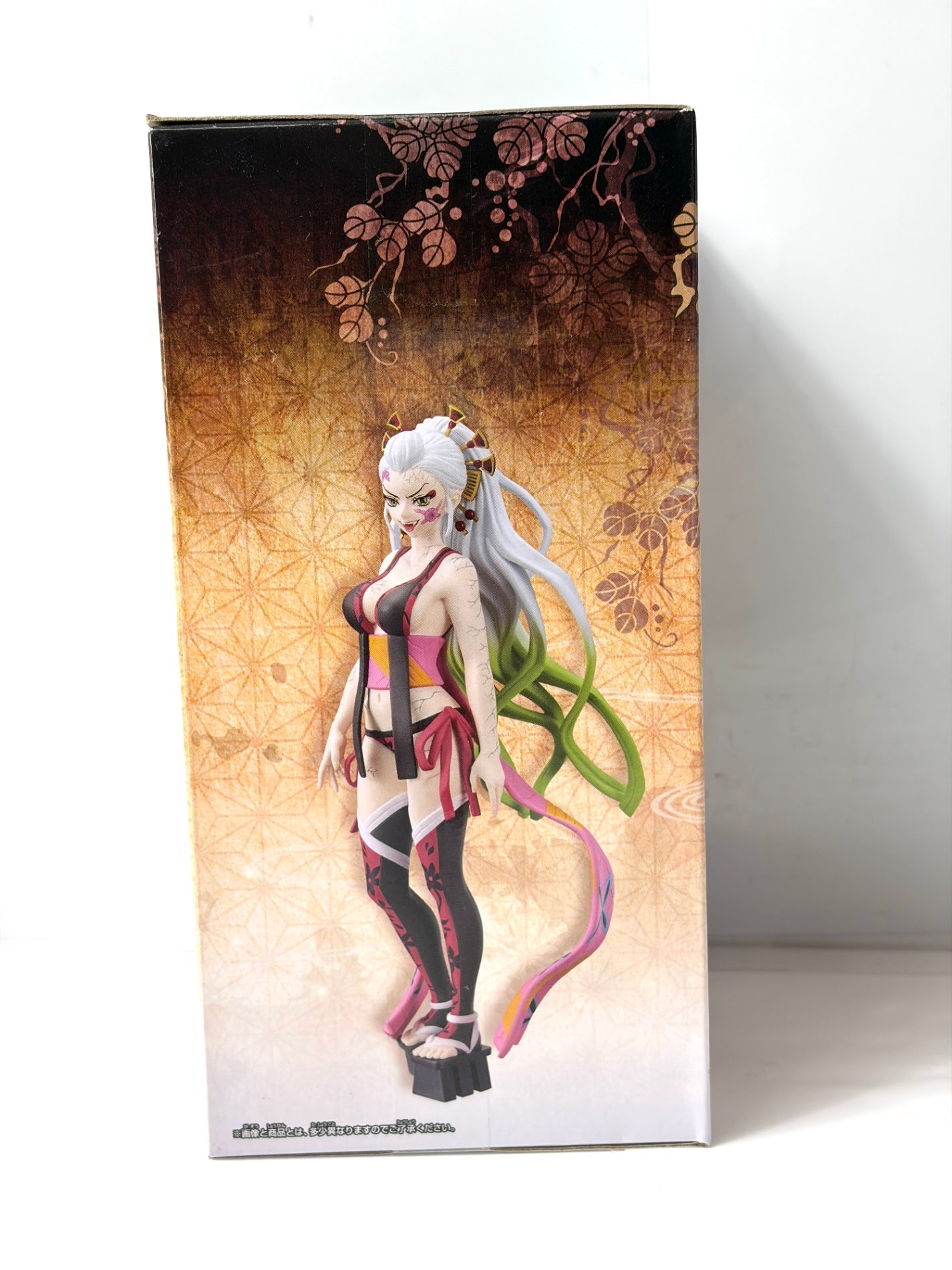 鬼滅の刃 フィギュア-鬼ノ装- 堕姫 BANPRESTO BANDAI SPIRITS