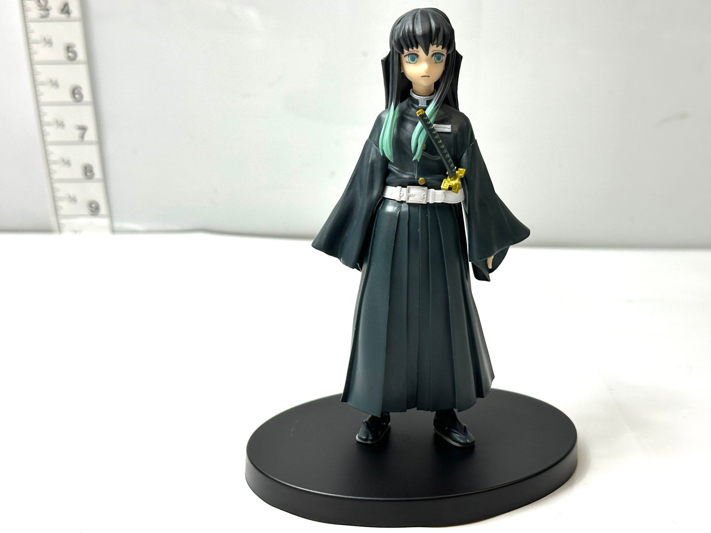 バンプレスト 鬼滅の刃 時透無一郎 絆ノ装 拾弐の型 フィギュア 1/21
