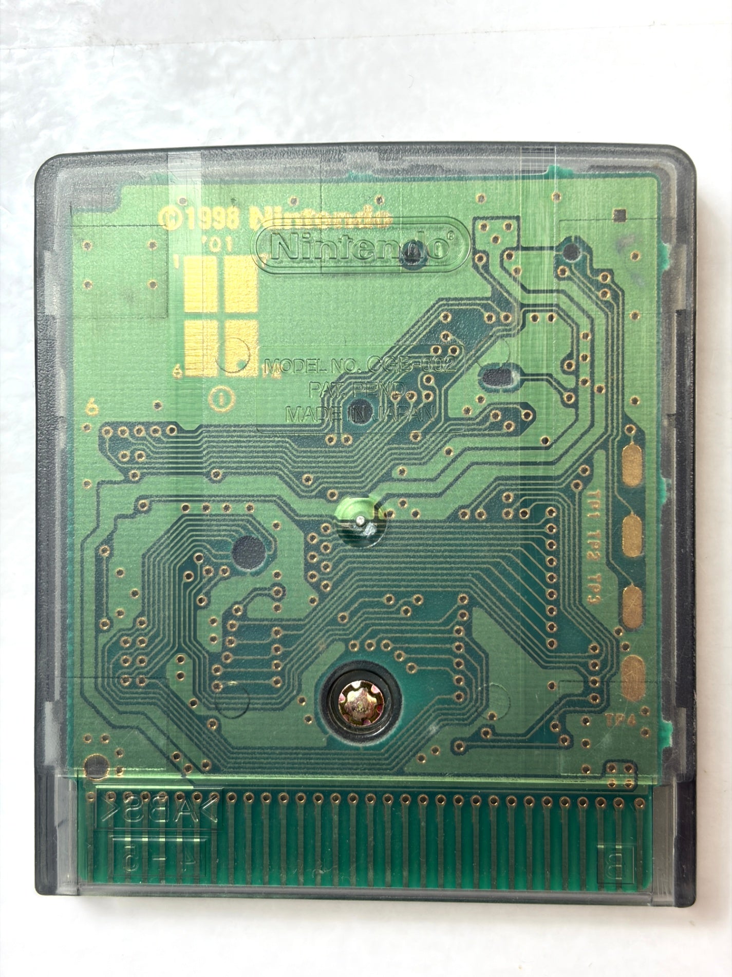 GBC メダロット5 すすたけ村の転校生 MEDAROT ゲームボーイカラー専用 カセット