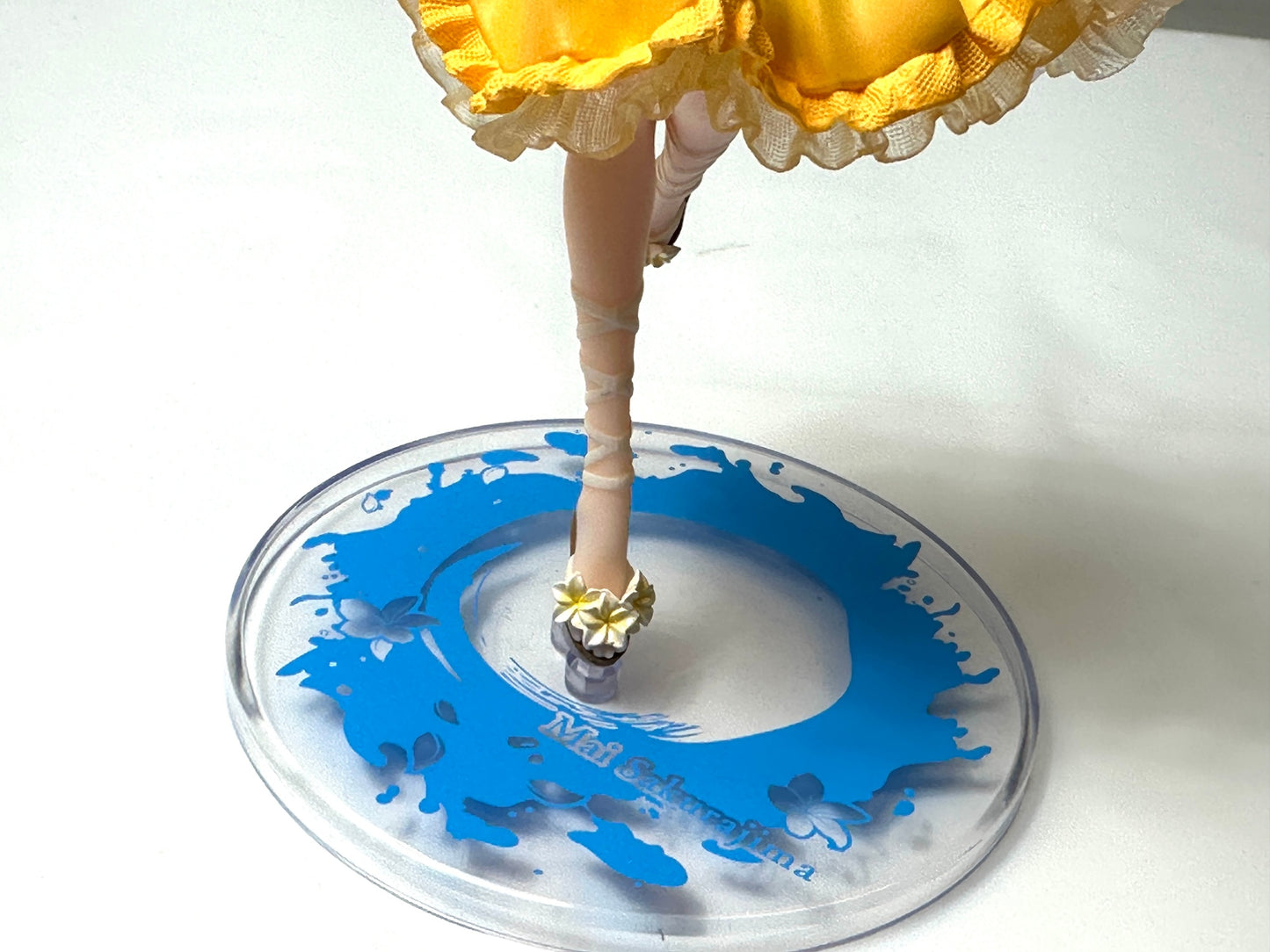 現状品 青春ブタ野郎シリーズ Coreful フィギュア 桜島麻衣～サマーワンピースver.～ 2/11