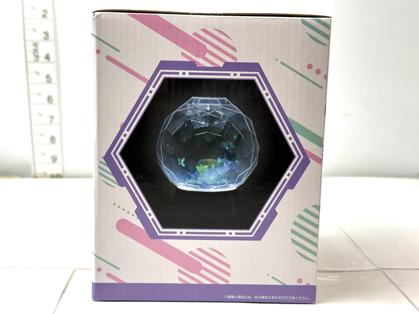 一番くじ ポケットモンスター B賞 テラパゴスフィギュアライト 12/26