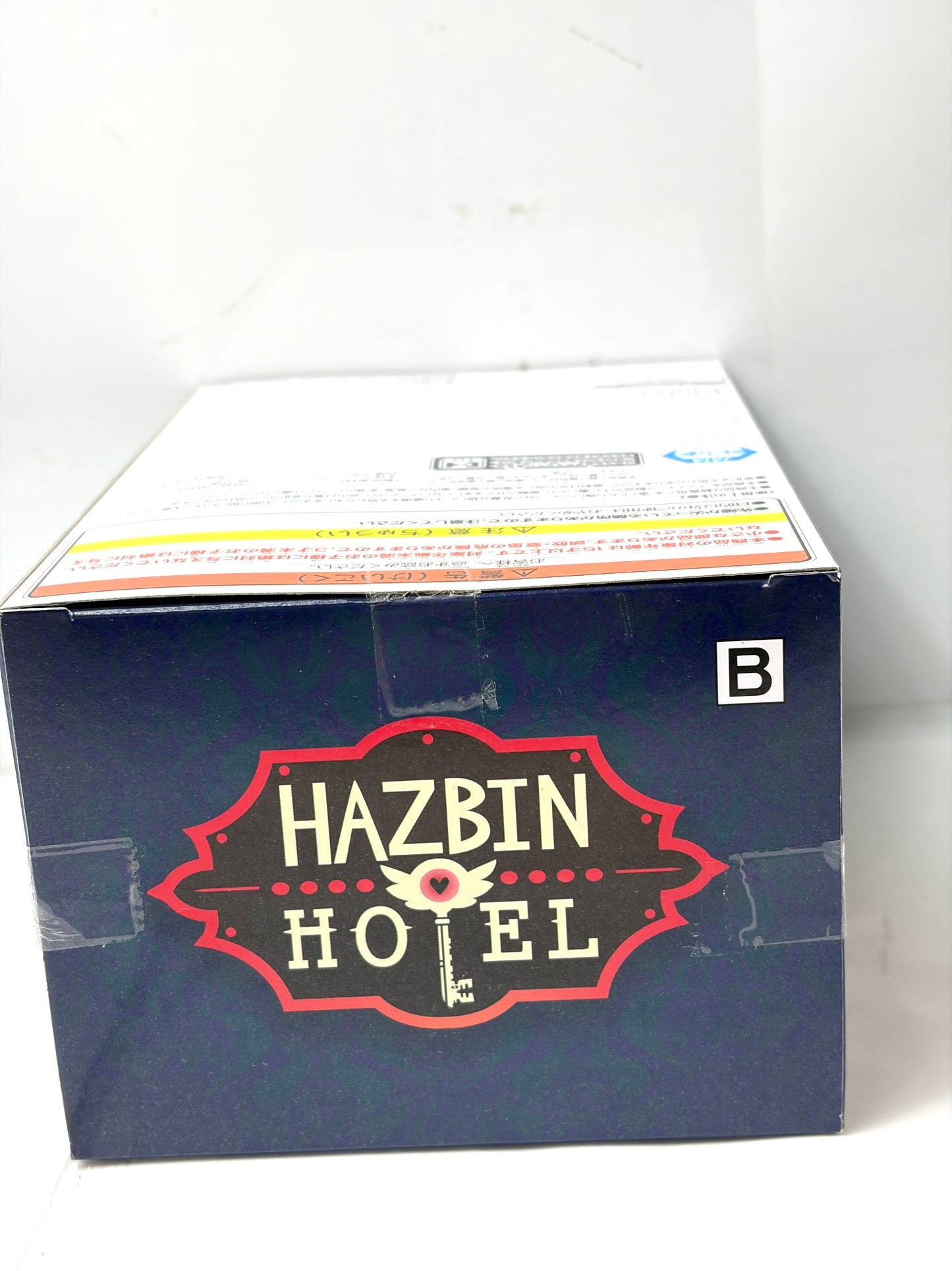 ハズビン・ホテルへようこそ モニタートップフィギュア Angel Dust バンダイナムコ