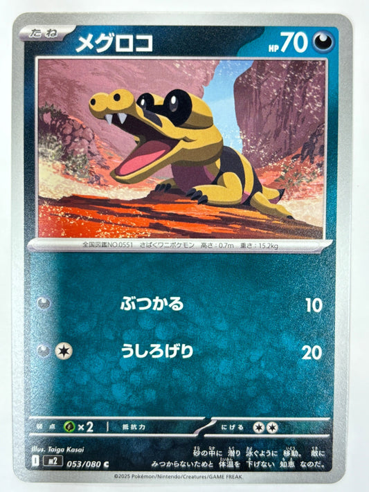 053/080 メグロコ