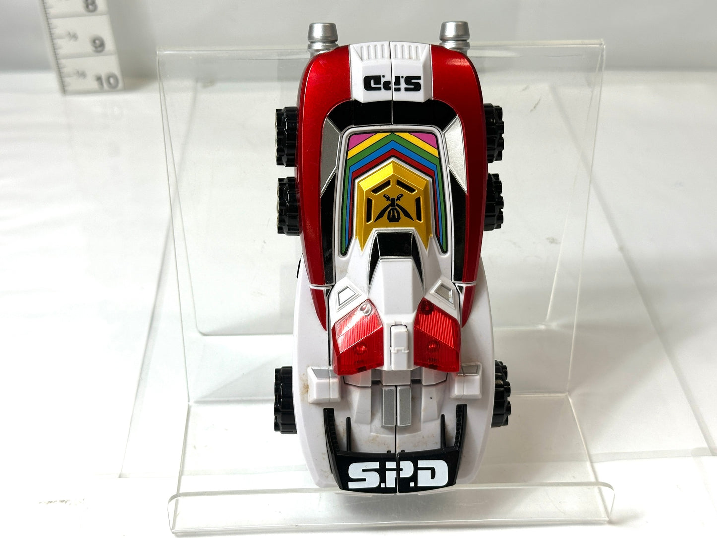 BANDAI バンダイ 海賊戦隊ゴーカイジャー ゴーカイマシンシリーズ02 パトストライカー 10/1