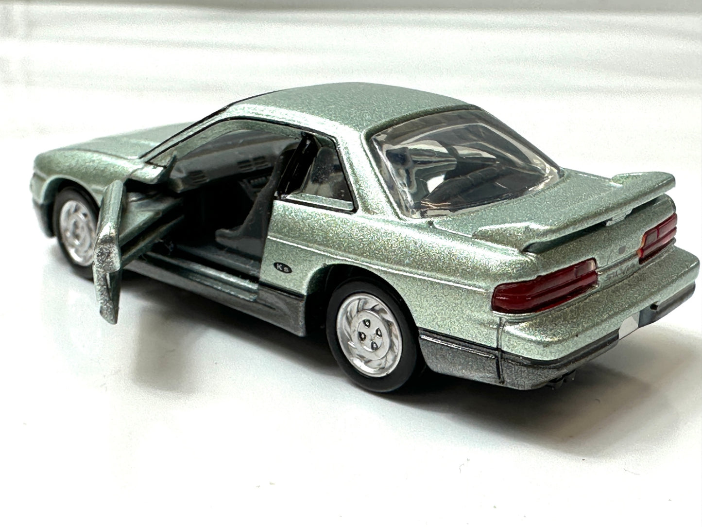 未開封含む現状品 日産 シルビア S13/S14 ミニカー 5台セット 240SX 180SX トミカ ホットウィール 他 1/12