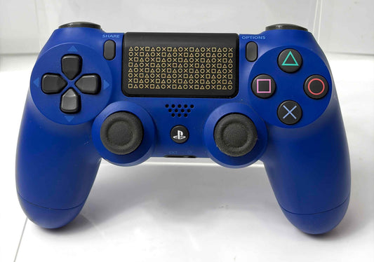 SONY 純正 PS4 コントローラー DUALSHOCK 4 Days of Play Special Edition デイズオブプレイ ブルー 限定モデル CUH-ZCT2J