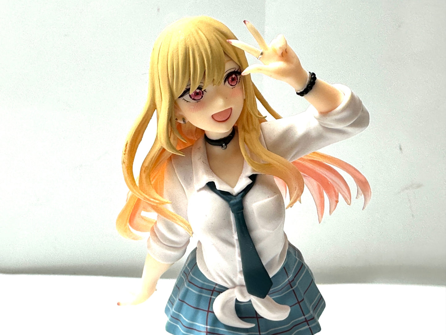 現状品 その着せ替え人形は恋をする Corefulフィギュア 喜多川海夢～制服ver.～ 2/11