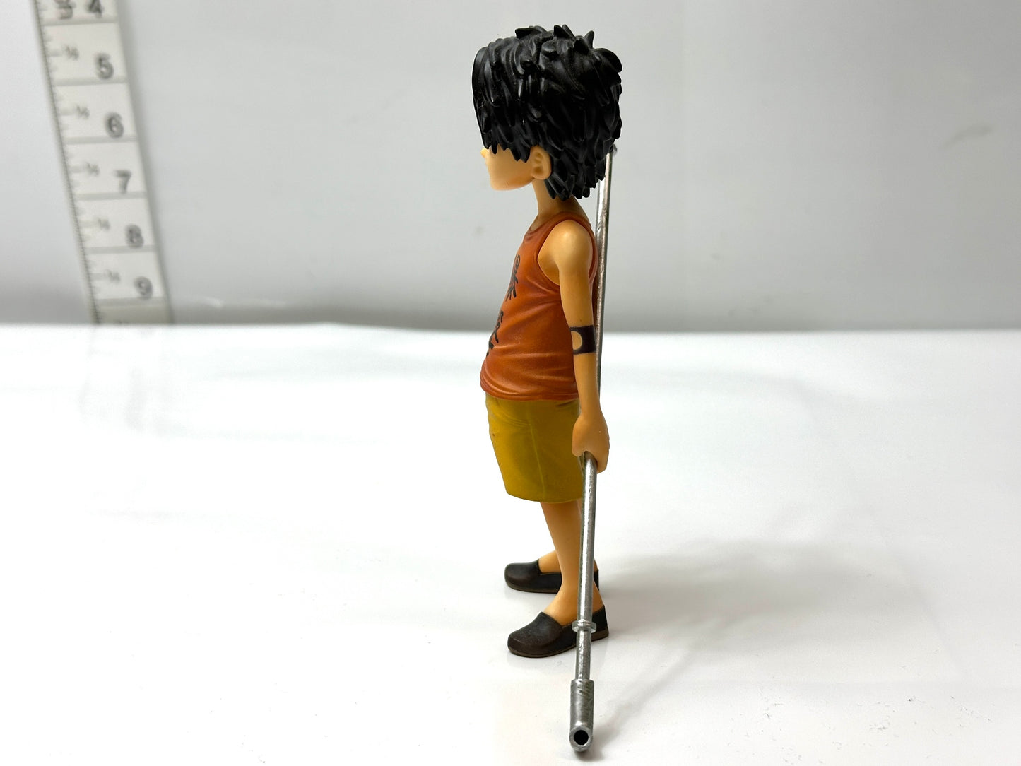 現状品 ワンピース DXフィギュア THE GRANDLINE CHILDREN vol.2 ポートガス・D・エース 幼少期ver.フィギュア 1/9