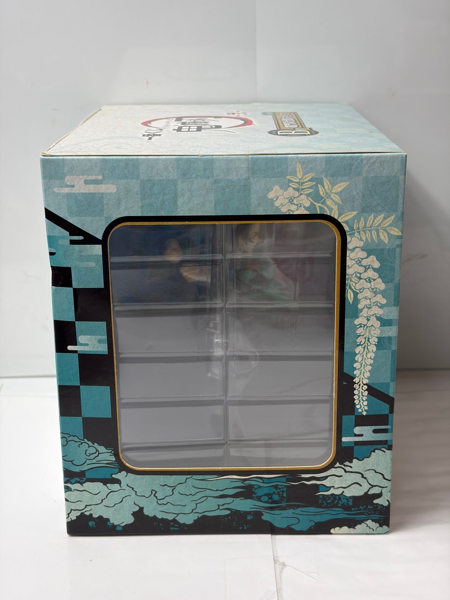 鬼滅の刃 竈門炭治郎 一番くじ B賞 フィギュア バンダイ