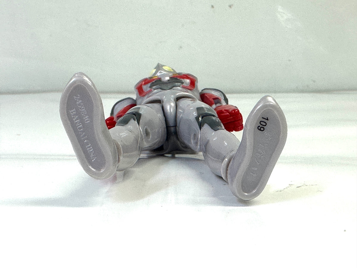 現状品 BANDAI バンダイ ウルトラアクションフィギュア ウルトラマンエックス 9/22