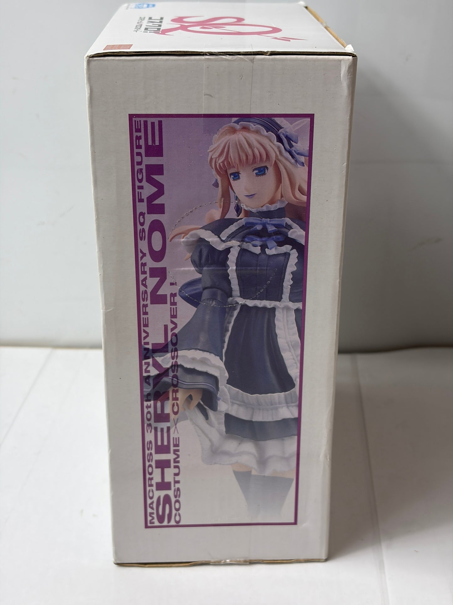 マクロスフロンティア シェリル・ノーム SQフィギュア 30th CRANEKING