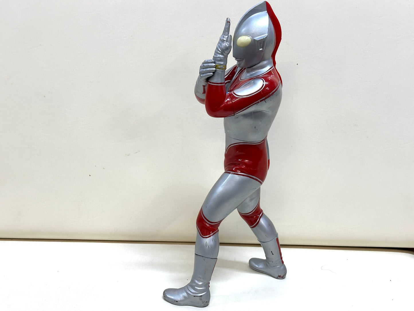 ビックサイズ ソフビフィギュア 帰ってきたウルトラマン 約40cm 円谷プロ 2002 1/16