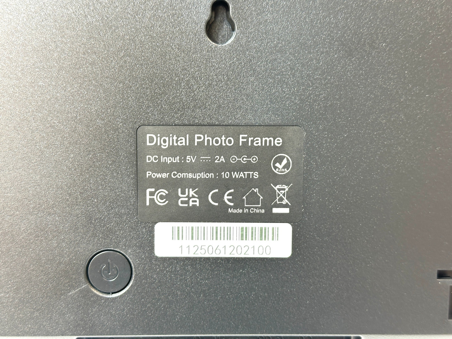 frameo 10.1 Wi-fi デジタルフォトフレーム 32GB HD 1280*800 写真 動画 10/6