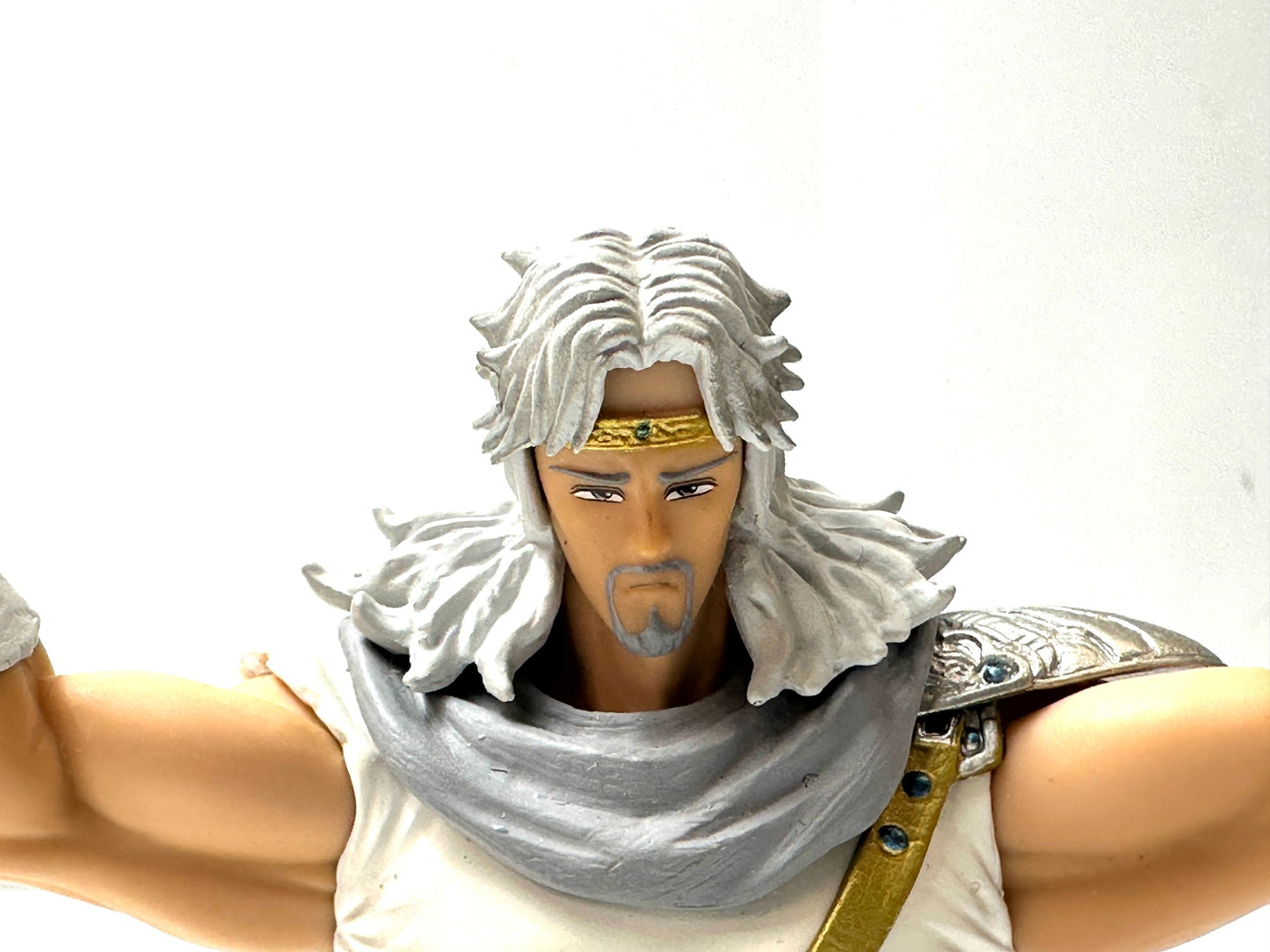 現状品 Furyu フリュー 北斗の拳 ぬーどるストッパーフィギュア トキ 2/11