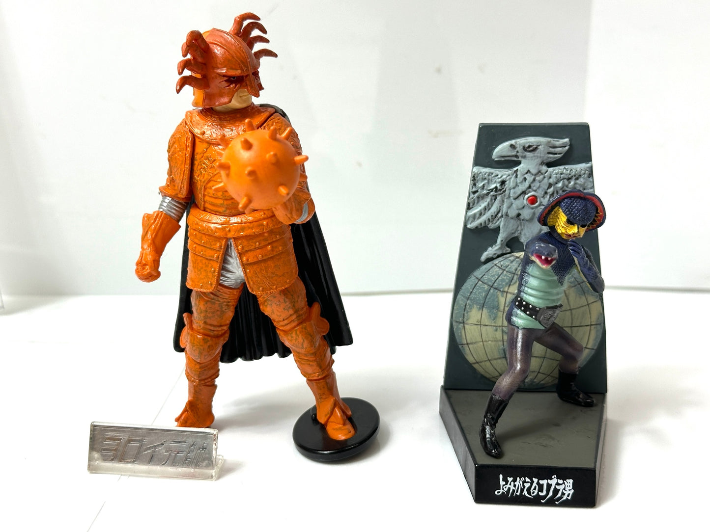 ジャンク 仮面ライダーフィギュア まとめセット 怪人名鑑 栄光の9人ライダー チェスピースコレクション 他 10/14