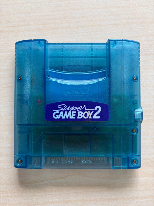 スーパーゲームボーイ2