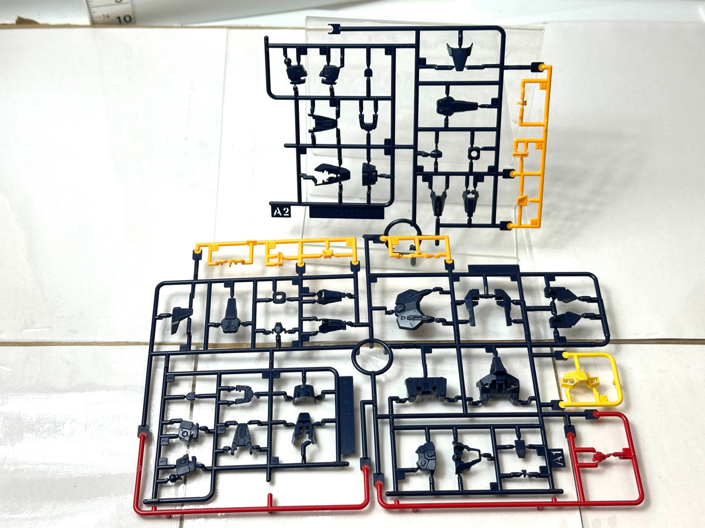 未組立品 プレミアムバンダイ限定 HG 1/144 ガンダムジェミナス02 ガンプラ プレバン 12/2