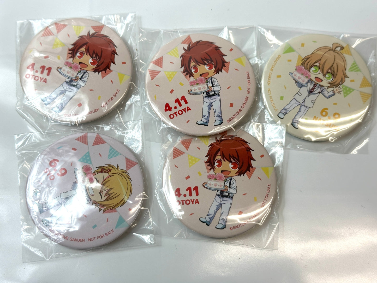 ほぼ未使用 うたの☆プリンスさまっ♪ マジLOVE2000% うたプリグッズ まとめセット マルチ収納ボックス バースデー 缶バッジ ミニクッションクリーナーストラップ 他 1/12