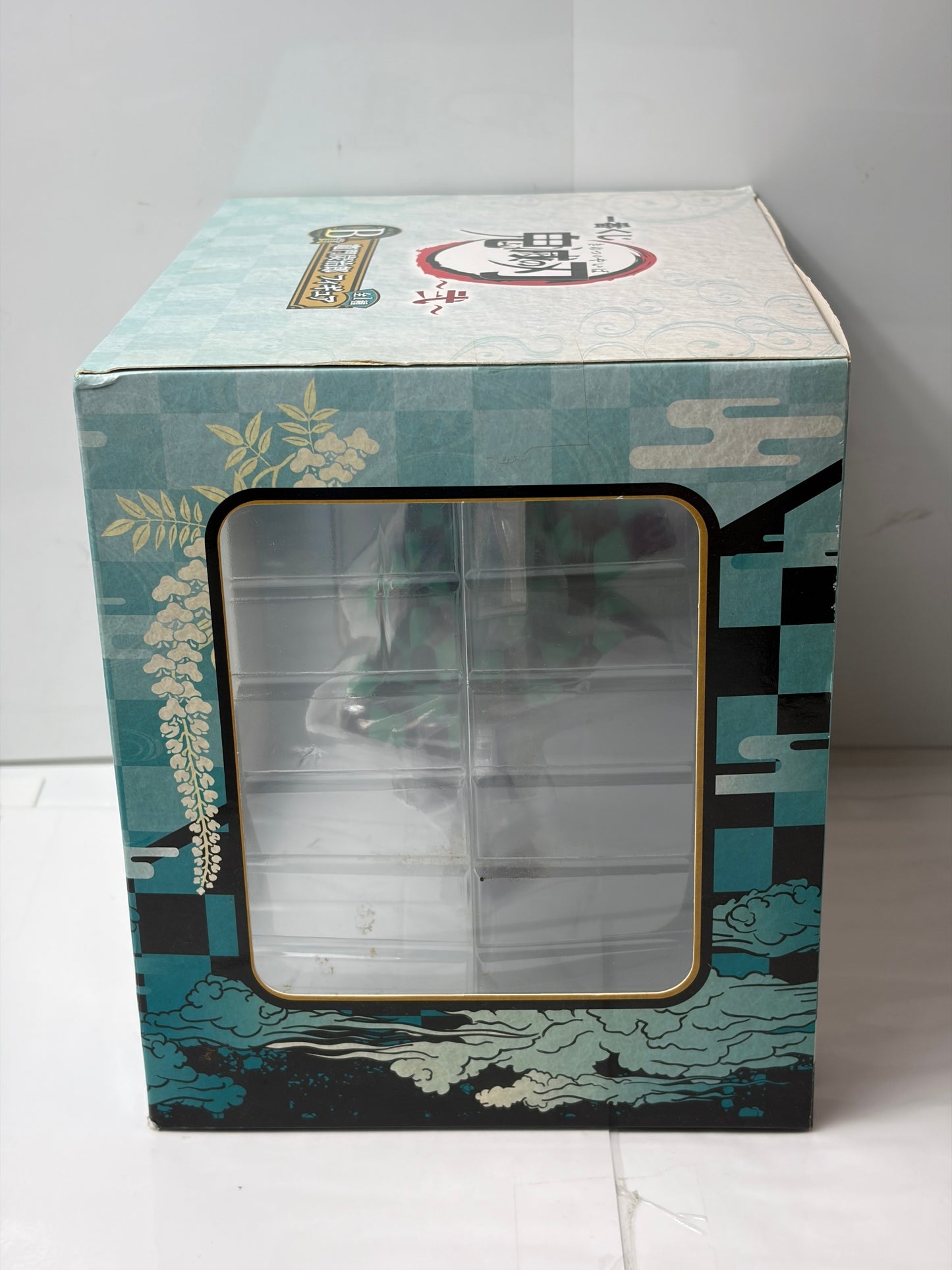 鬼滅の刃 竈門炭治郎 一番くじ B賞 フィギュア バンダイ