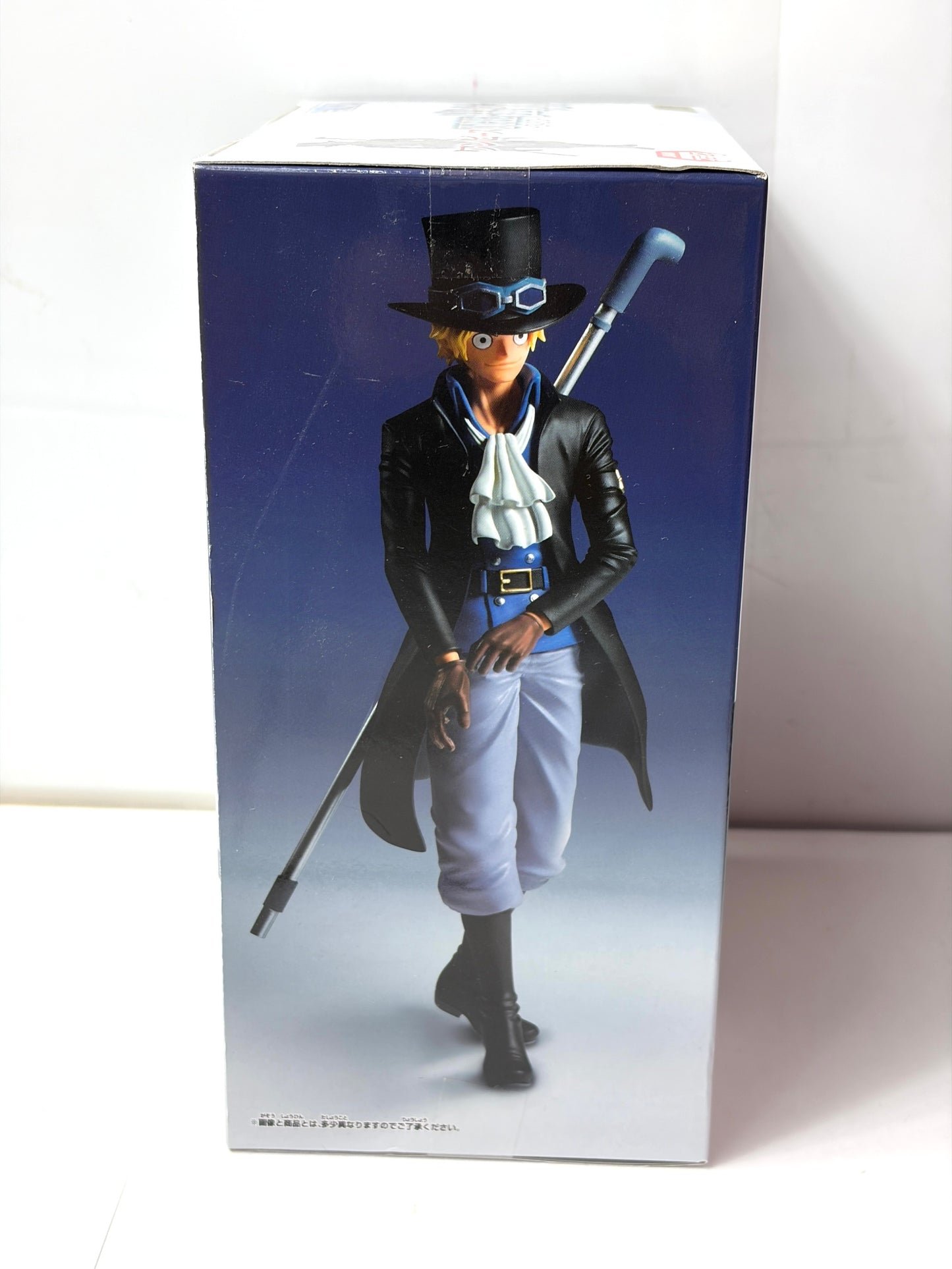 【ワンピース】THE 出航 SABO サボ フィギュア プライズ バンプレスト