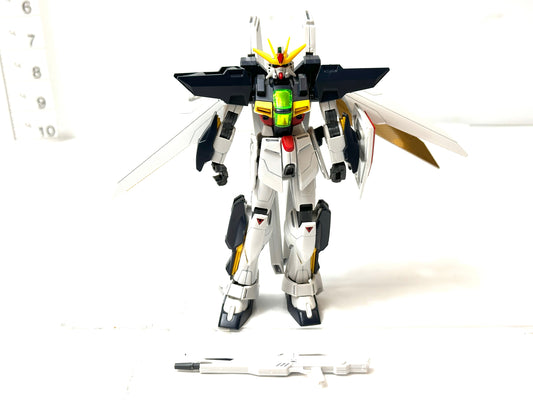 現状品 HG HGUC 1/144 ガンダムダブルエックス ガンプラ 機動戦士ガンダム プラモデル バンダイ 11/12