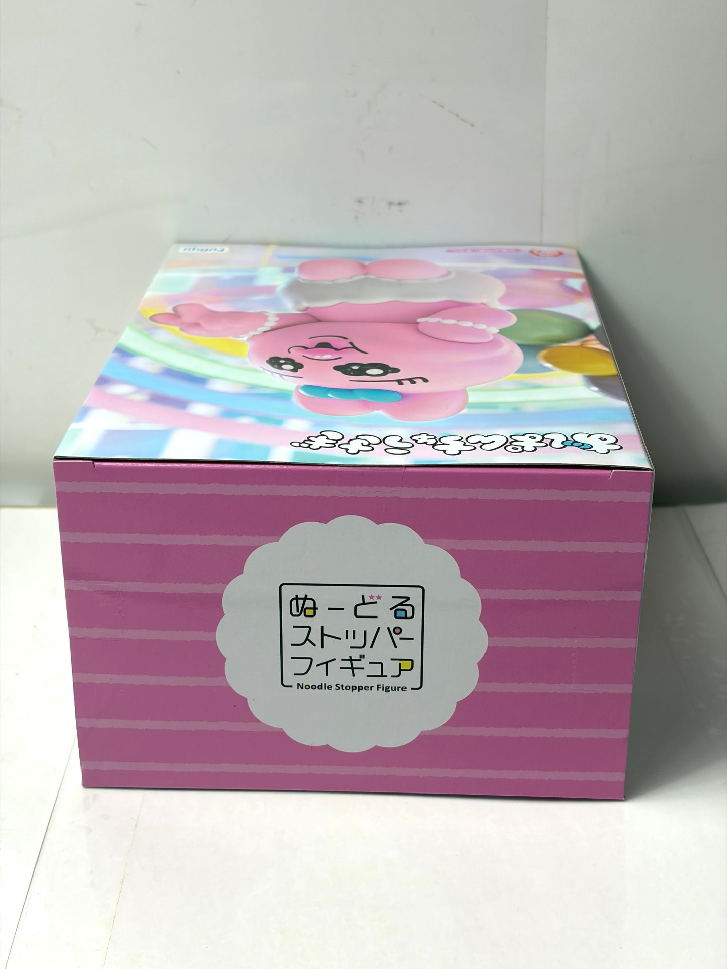 おぱんちゅうさぎ ぬーどるストッパー 一盛れ フィギュア