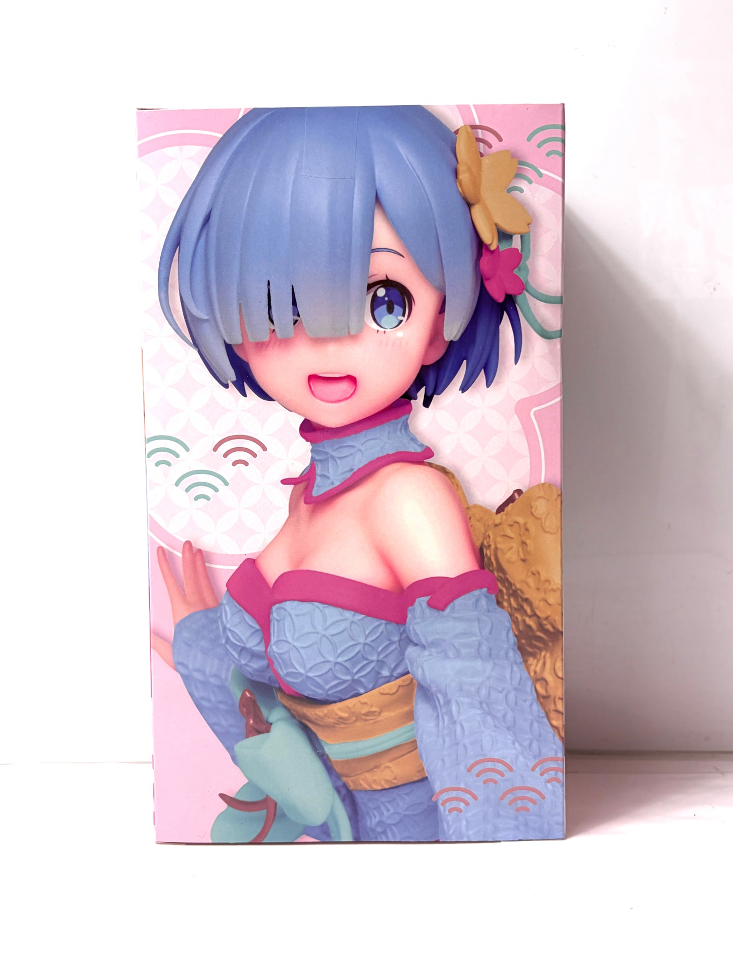 Re:ゼロから始める異世界生活 プレシャスフィギュア レム SAKURA Ver. Renewal TAITO