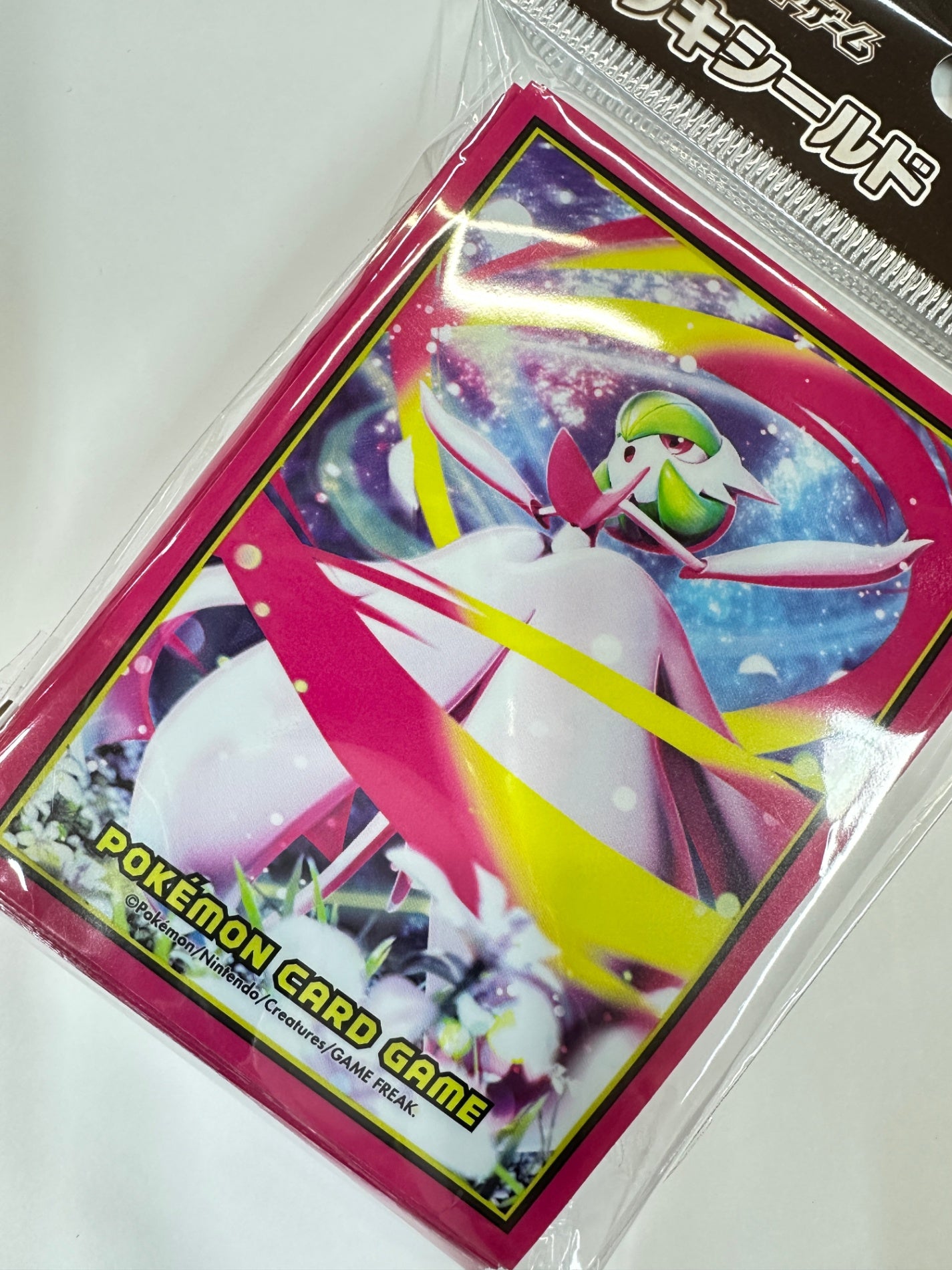 ポケモンカードゲーム デッキシールド メガサーナイト