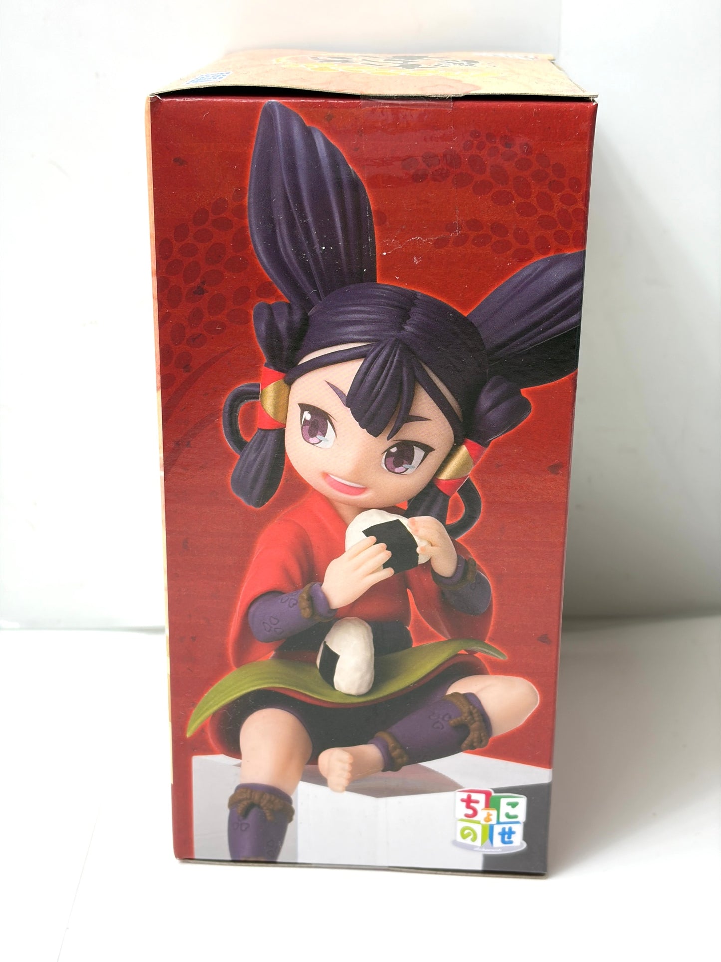 天穂のサクナヒメ ちょこのせ プレミアムフィギュア サクナヒメ アニメVer.（SEGA）