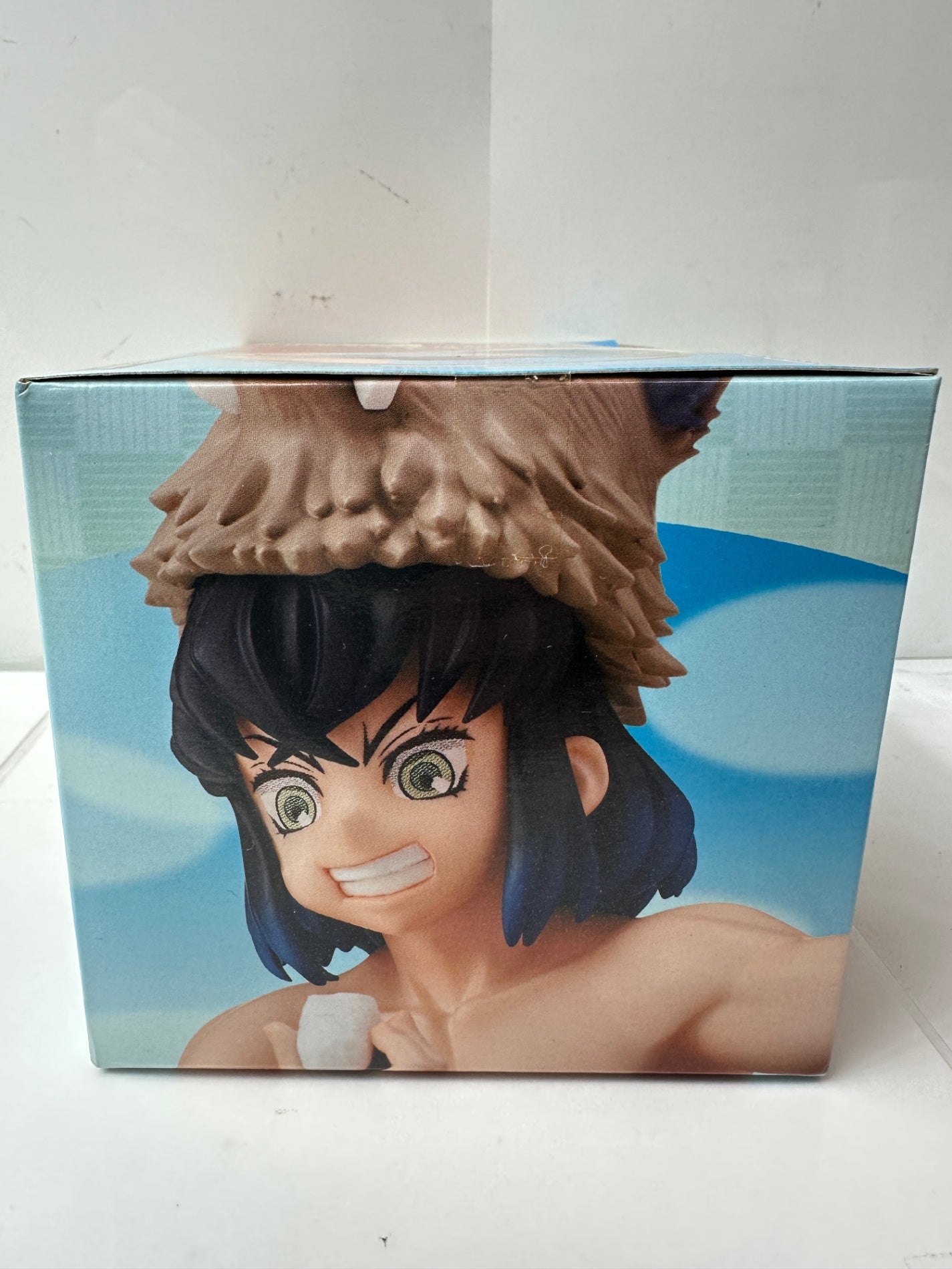 鬼滅の刃 プレミアムちょこのせフィギュア 嘴平伊之助 SEGA