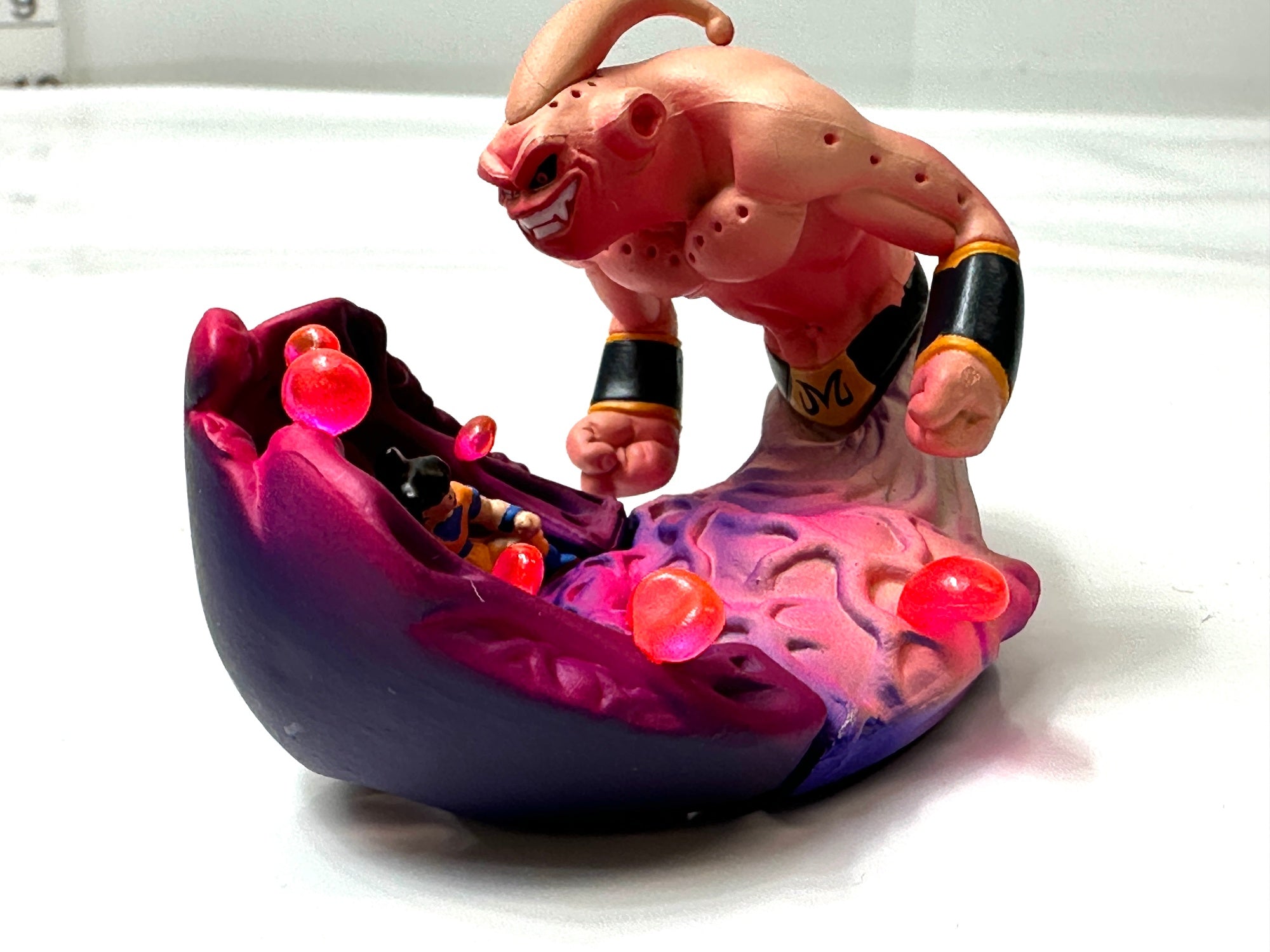 ㉖現状品 メガハウス ドラカプ ドラゴンボールカプセル ネオ 復活脅威