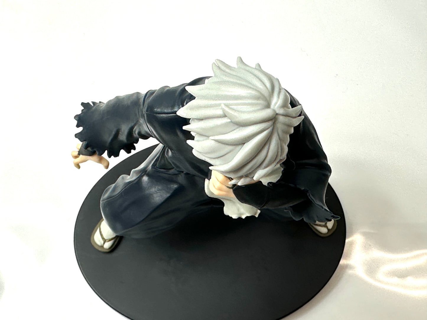BANDAI 地獄楽 画眉丸 フィギュア VIBRATION STARS 1/23