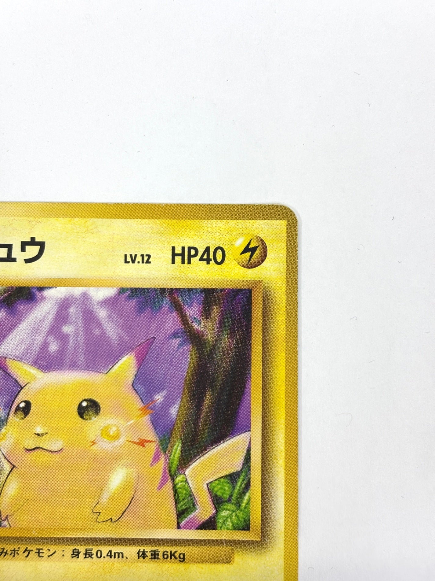 LV12HP40NO025-ORG1R ピカチュウ