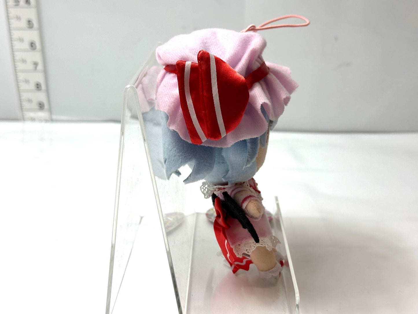 東方Project ぷぎゅット レミリア・スカーレット ぬいぐるみマスコット Vol.3 フィギュア 1/19