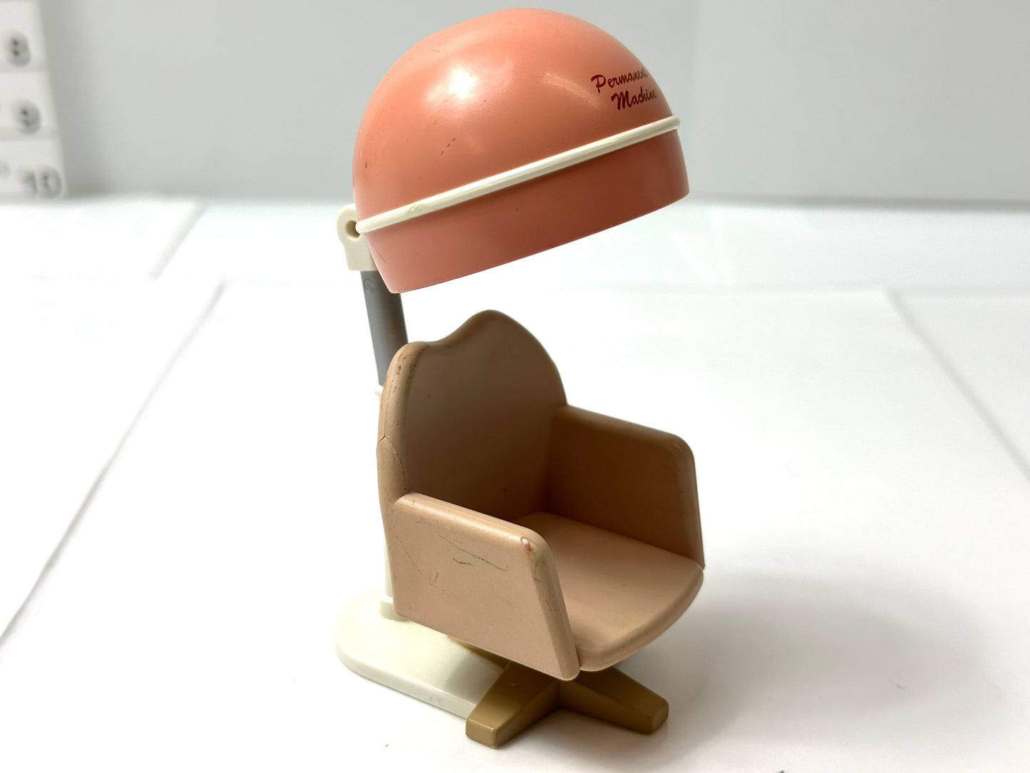 現状品 シルバニアファミリー パーマセット フ-11 EPOCH/エポック社 10/16