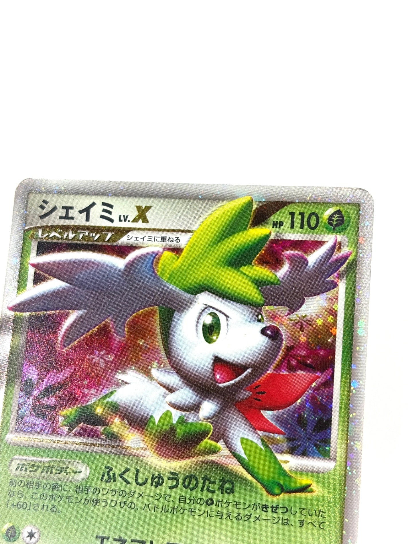 003/012/PtS シェイミLV.X