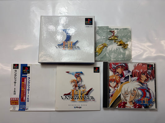 ラングリッサー1&2 スペシャル版