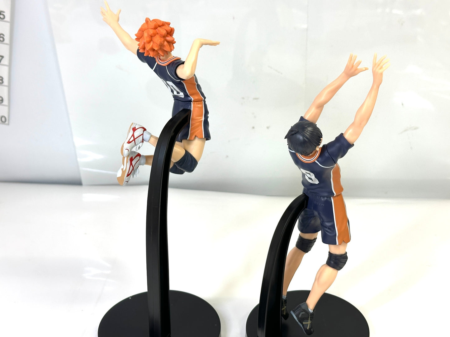 現状品 バンプレスト Furyu ハイキュー!! フィギュア 7個セット 日向翔陽 影山飛雄 黒尾鉄朗 孤爪研磨 月島蛍 ぬーどるストッパー 5/14