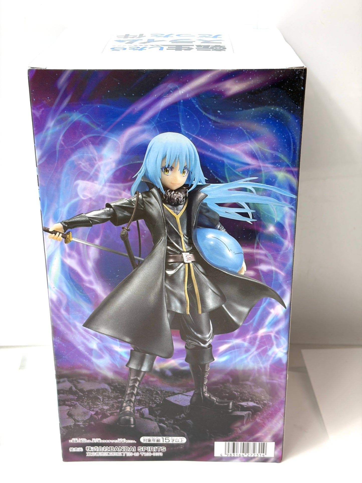 ESPRESTO (バンダイナムコ) / 転生したらスライムだった件 ESPRESTO-Clear materials- リムル=テンペスト