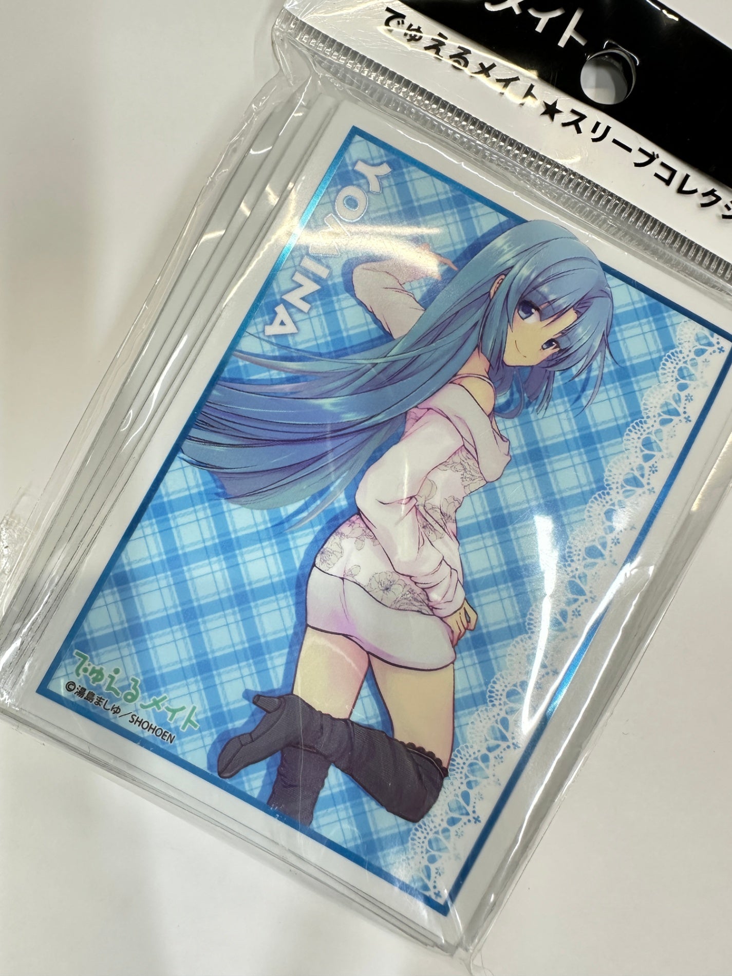 でゅえるメイト スリーブ 暁よみな Vol.03 60枚入り キャラクタースリーブ