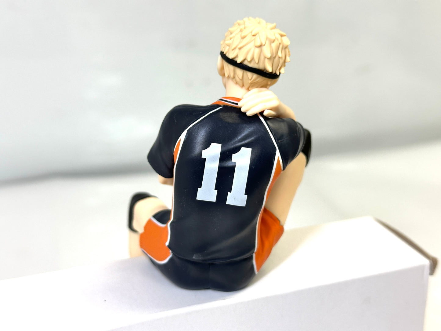 現状品 バンプレスト Furyu ハイキュー!! フィギュア 7個セット 日向翔陽 影山飛雄 黒尾鉄朗 孤爪研磨 月島蛍 ぬーどるストッパー 5/14
