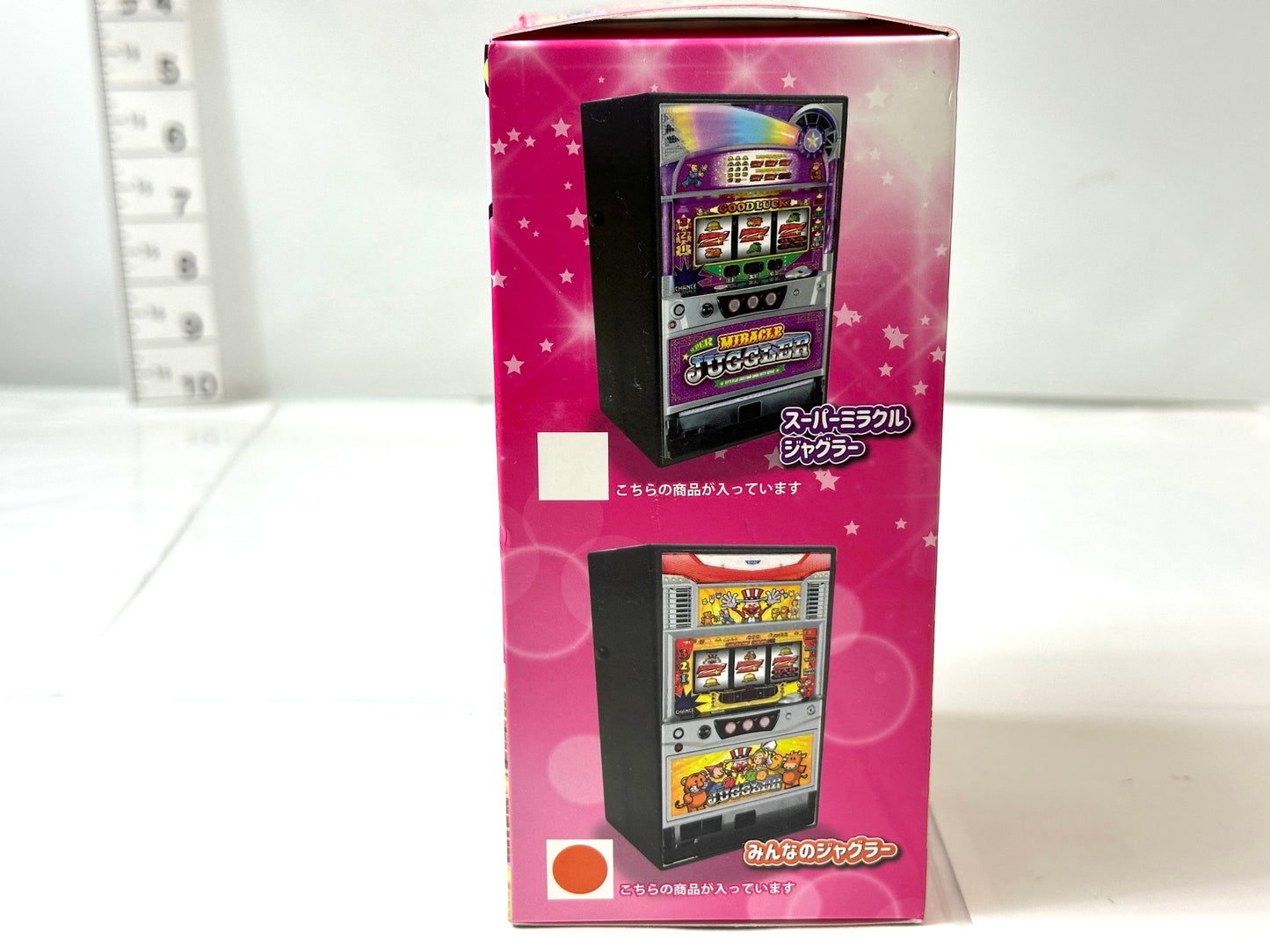 ジャグラー JUGGLER 4点セット 液晶温湿度計クロック4 プレート＆フォークセット リラックスパンツ BLACK コインバンク みんなのジャグラー 10/6