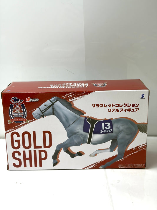 サラブレッドコレクション リアルフィギュア ゴールドシップ 競走馬